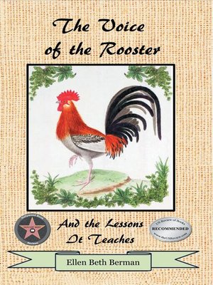 cover image of The Voice of the Rooster and the Lessons It Teaches